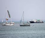 Mexicanos denuncian otro ataque a Flotilla en Gaza