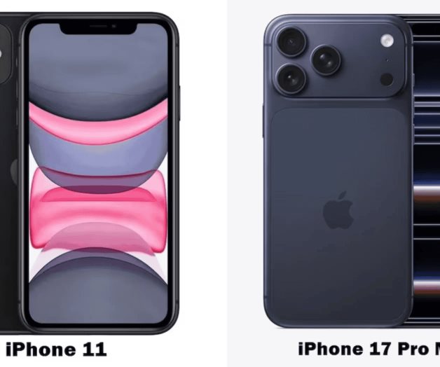 Cuánto cuesta tu iPhone viejo si lo canjeas por el nuevo iPhone 17 Cuánto cuesta tu iPhone viejo si lo canjeas por el nuevo iPhone 17