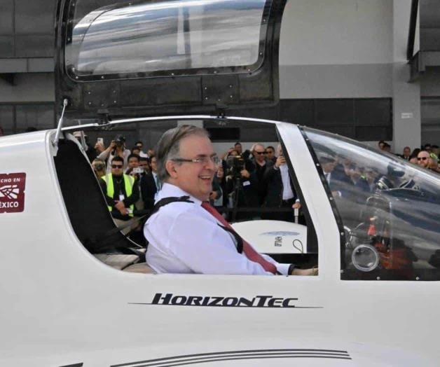 Regresa México a la fabricación de aeronaves Regresa México a la fabricación de aeronaves