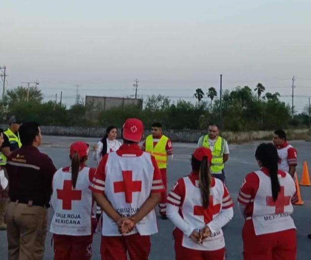 Certifican a paramédicos en Conducción de Emergencia Certifican a paramédicos en Conducción de Emergencia