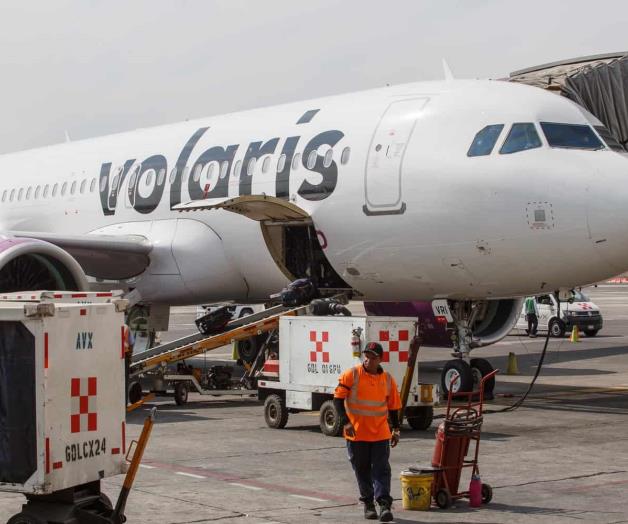 Abre Volaris cinco rutas Abre Volaris cinco rutas