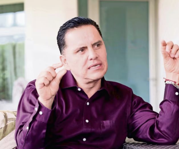 Ex gobernador de Nayarit, hallado culpable de falsificación de documentos