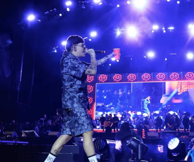 Junior H abre cuarta fecha y última de su tour en CDMX Junior H abre cuarta fecha y última de su tour en CDMX