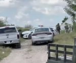 Hallan cuerpo calcinado en municipio de Pesquería, Nuevo León