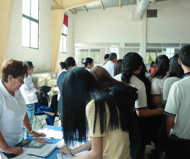 Aplican pruebas rápidas preventivas sobre el VIH