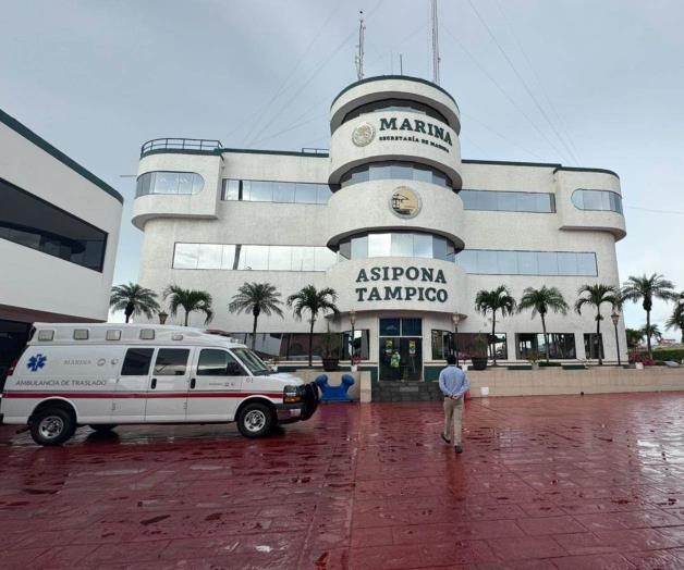 Dan de baja a 30 funcionarios de ASIPONA Tampico por huachicol fiscal Dan de baja a 30 funcionarios de ASIPONA Tampico por huachicol fiscal