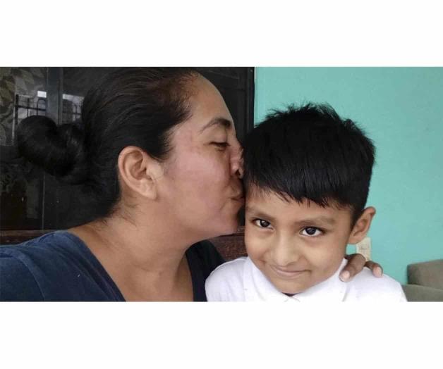 Historia de Derek en su  lucha contra el c&aacute;ncer