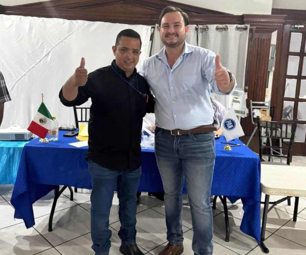 Se reestructura el PAN de R.B Se reestructura el PAN de R.B