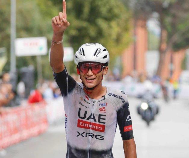 Conquista Isaac del Toro ´Giro della Toscana´ Conquista Isaac del Toro ´Giro della Toscana´