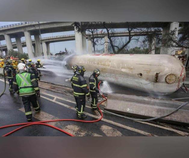 Empresa confirma que pólizas responderán por gastos tras siniestro en Iztapalapa Empresa confirma que pólizas responderán por gastos tras siniestro en Iztapalapa