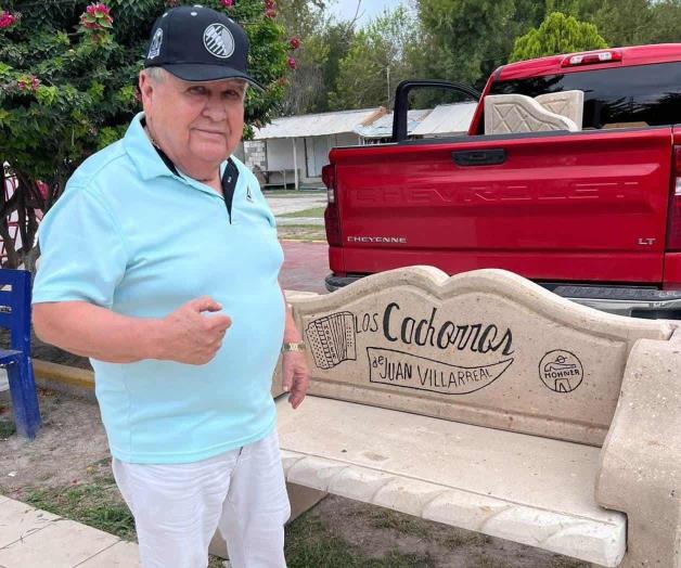 Cachorros de Juan Villarreal aportan a Nuevo Progreso Cachorros de Juan Villarreal aportan a Nuevo Progreso