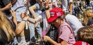 Matan al activista Charlie Kirk