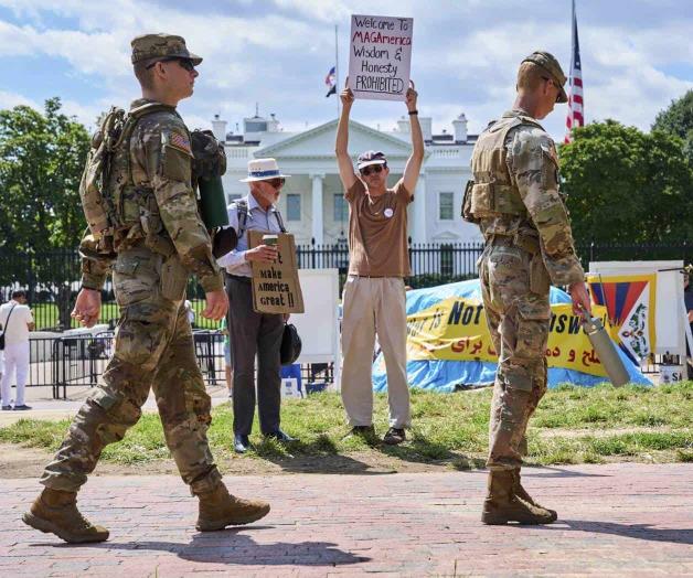 Enfoca su intervención en combatir el crimen Enfoca su intervención en combatir el crimen