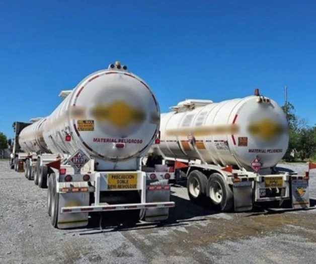 Tras explosión de pipa alistan protocolo para transportes de carga Tras explosión de pipa alistan protocolo para transportes de carga