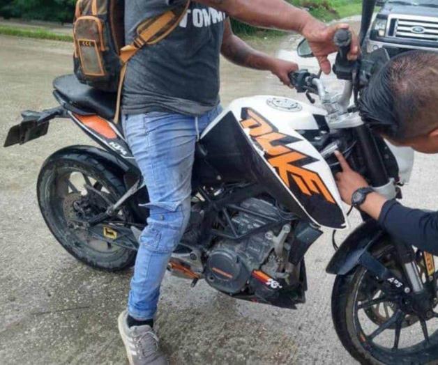 Desairan motociclistas descuentos