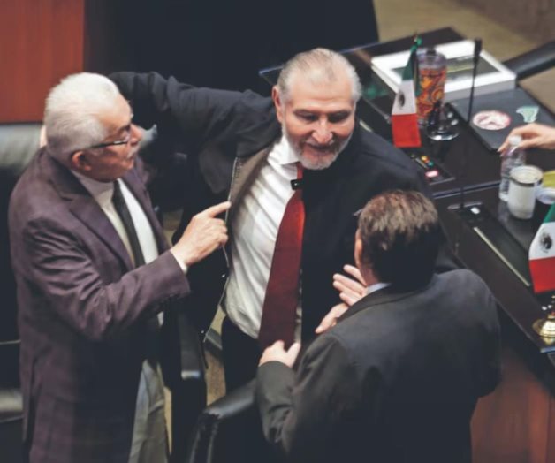 Senado: se acabaron los viajes al extranjero Senado: se acabaron los viajes al extranjero