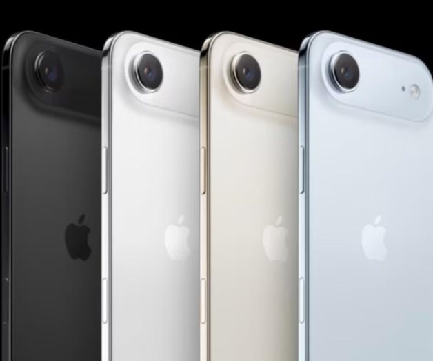 Así es el iPhone Air, el más delgado hasta ahora; ¿cuánto costará? Así es el iPhone Air, el más delgado hasta ahora; ¿cuánto costará?