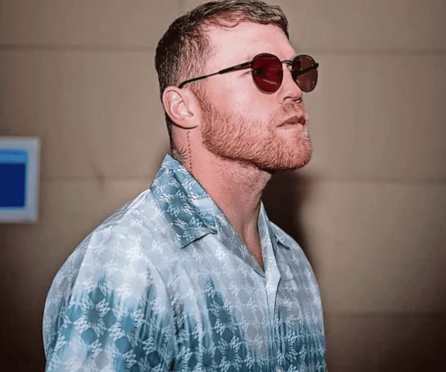 Canelo Álvarez revela cuándo se retirará del boxeo profesional Canelo Álvarez revela cuándo se retirará del boxeo profesional