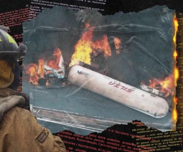 Silza tiene permiso para transportar gas LP por 30 años Silza tiene permiso para transportar gas LP por 30 años