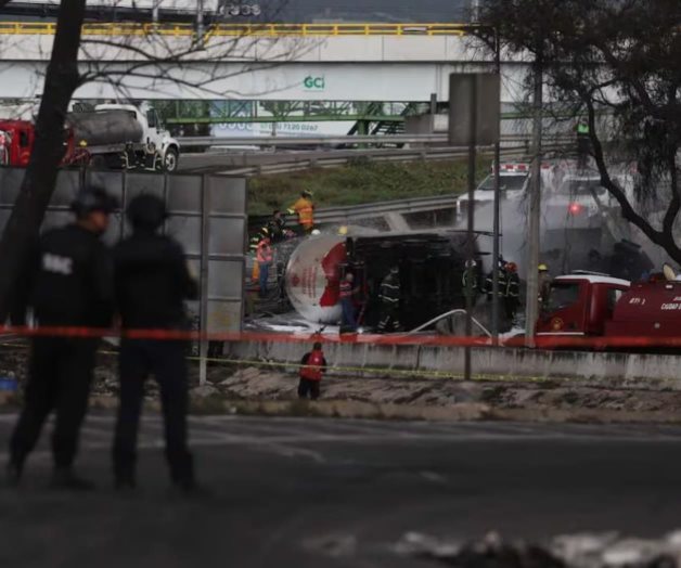 Sube a 90 cifra de heridos y cuatro muertos por explosión Sube a 90 cifra de heridos y cuatro muertos por explosión