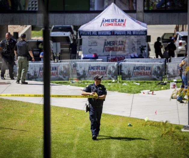 Asesinato de Charlie Kirk revela fallos de seguridad en eventos políticos