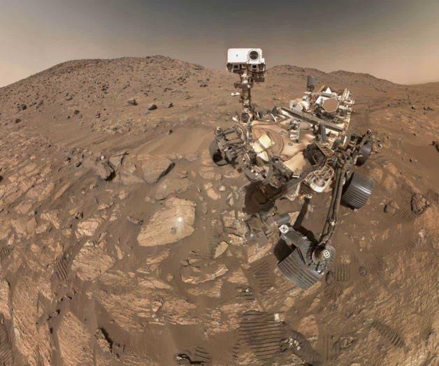 Nuevos hallazgos del rover de la NASA en Marte sugieren posibles signos de vida antigua Nuevos hallazgos del rover de la NASA en Marte sugieren posibles signos de vida antigua