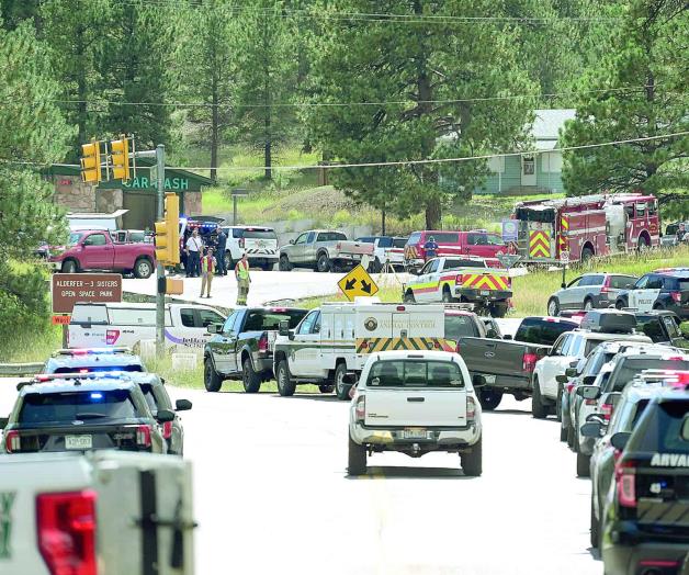 Tiroteo en escuela de Denver deja 3 heridos