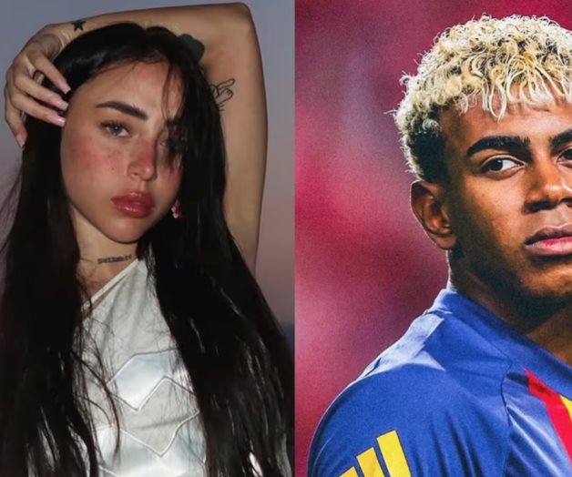 Nicki Nicole se sincera sobre su vínculo amoroso con Lamine Yamal Nicki Nicole se sincera sobre su vínculo amoroso con Lamine Yamal