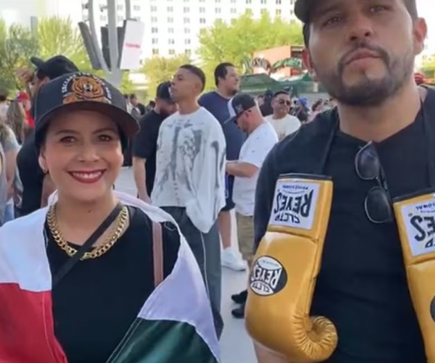 Mexicanos gastan hasta 150 mil pesos para ver al Canelo Mexicanos gastan hasta 150 mil pesos para ver al Canelo