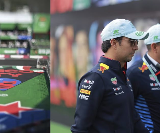 Gran Premio de México: Boletos casi agotados pese a ausencia de Checo Gran Premio de México: Boletos casi agotados pese a ausencia de Checo