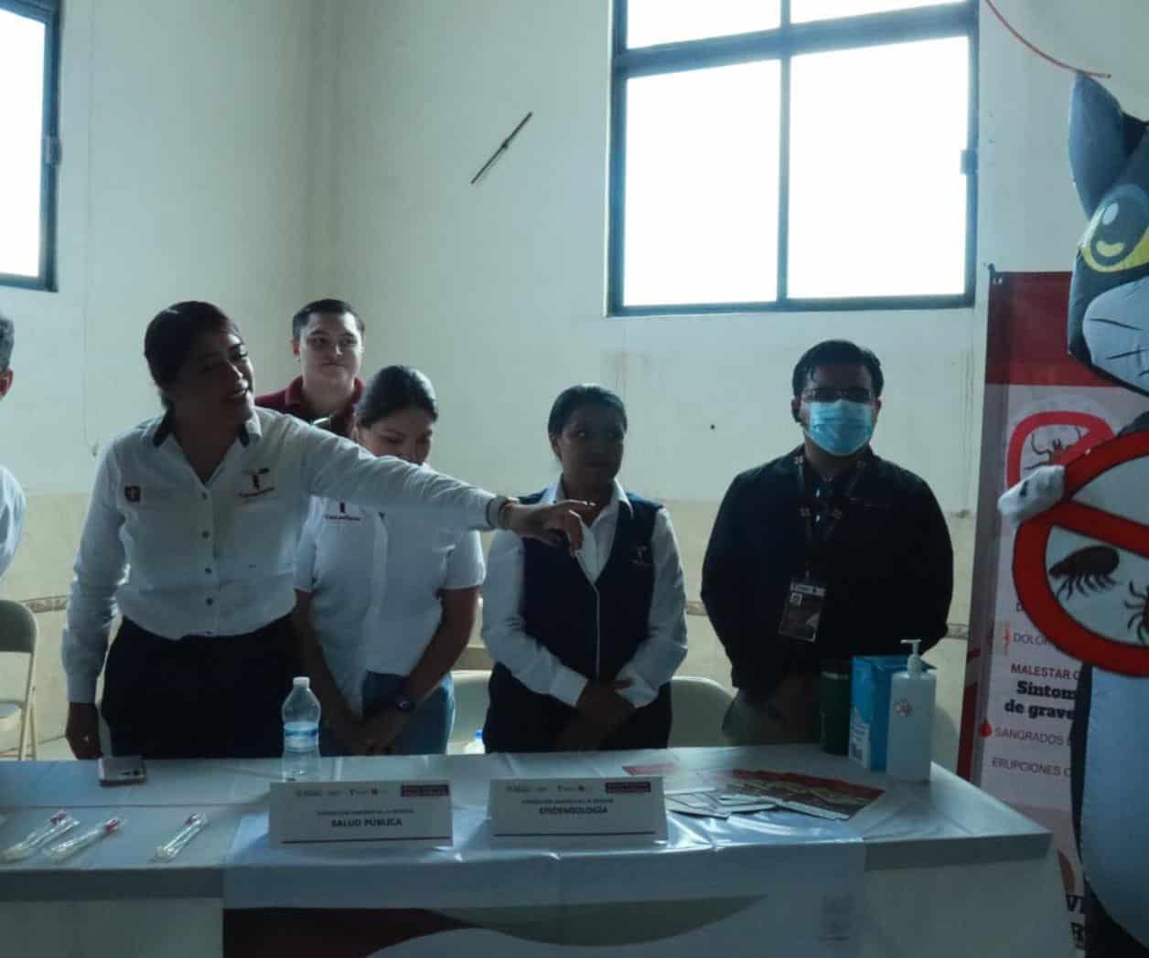 Aumentan enfermedades respiratorias y diarreicas