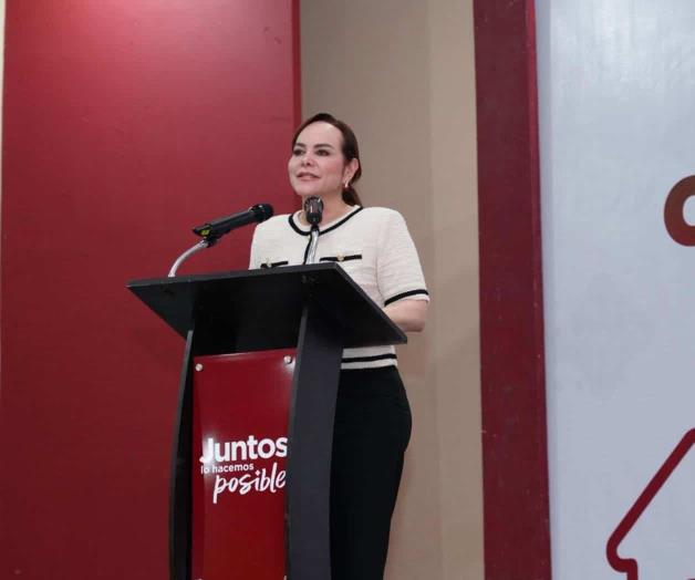 Listo informe en Nuevo Laredo Listo informe en Nuevo Laredo