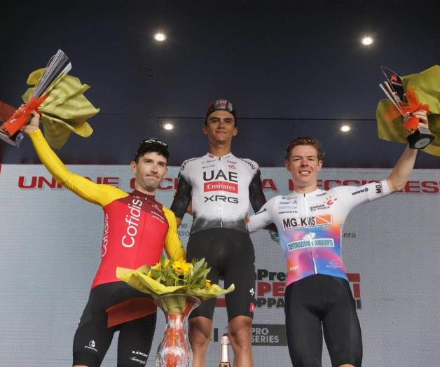 Consigue Del Toro nuevo triunfo en Italia Consigue Del Toro nuevo triunfo en Italia