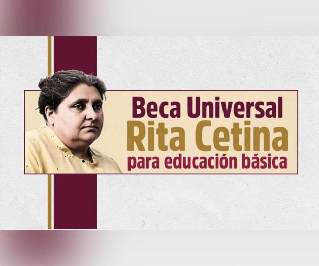 Beca Rita Cetina: así incorporará la SEP el subsidio Beca Rita Cetina: así incorporará la SEP el subsidio