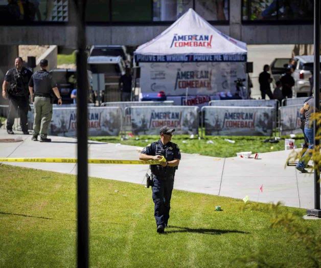 Asesinato de Charlie Kirk revela fallos de seguridad