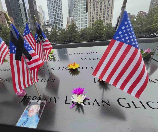 Conmemora EU ataques del 11-S Conmemora EU ataques del 11-S