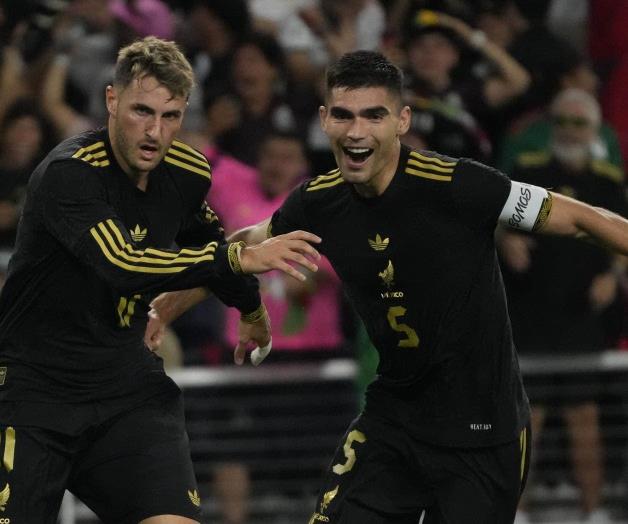 México contra Uruguay, en Torreón