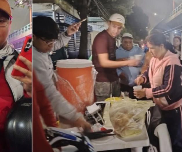 Con comida e insumos, mexicanos muestran su solidaridad a afectados Con comida e insumos, mexicanos muestran su solidaridad a afectados