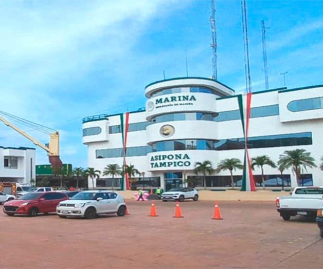 Suma el puerto de Tampico 30 bajas Suma el puerto de Tampico 30 bajas