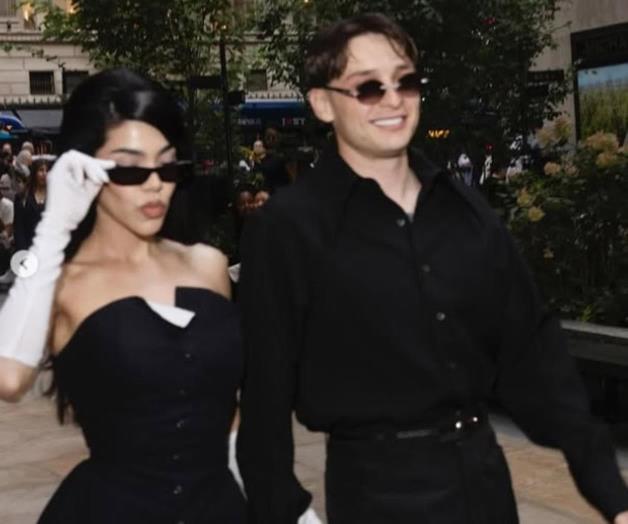 Presumen su amor en NY Presumen su amor en NY