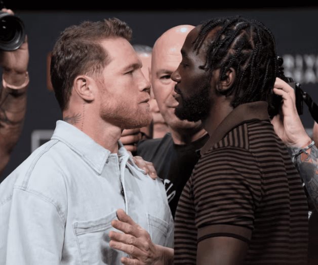 Canelo vs Crawford: ¿Cuándo y dónde ver la ceremonia de pesaje? Canelo vs Crawford: ¿Cuándo y dónde ver la ceremonia de pesaje?