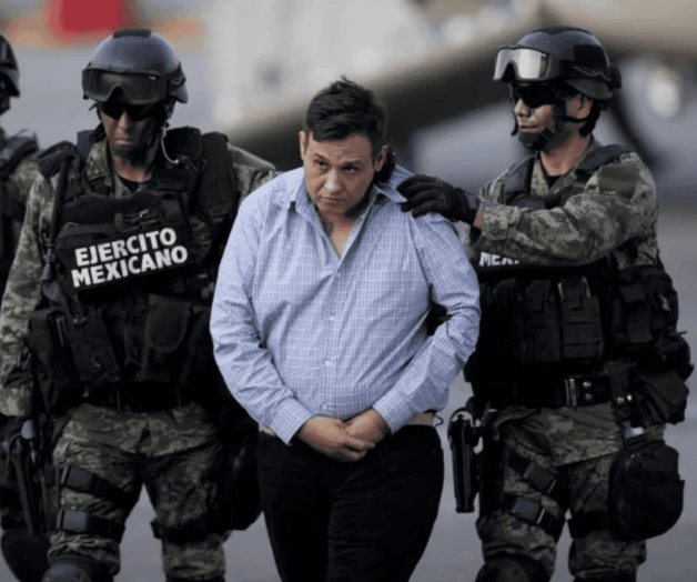 Libran en EU pena de muerte ex líderes de Los Zetas Libran en EU pena de muerte ex líderes de Los Zetas