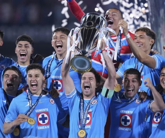 Cruz Azul, el mejor equipo de la Concacaf Cruz Azul, el mejor equipo de la Concacaf