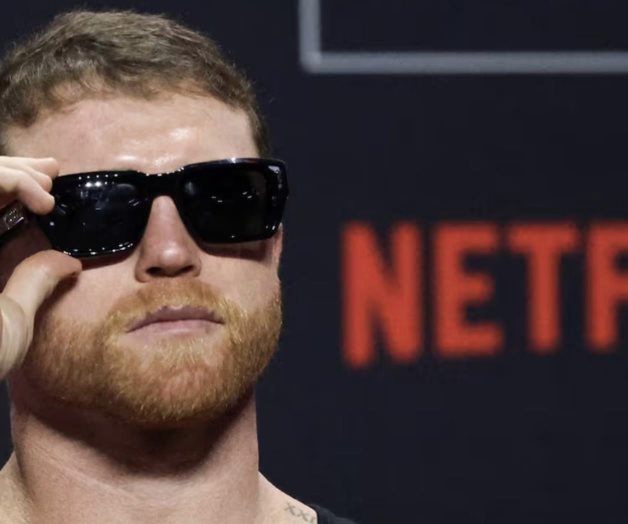 Canelo Álvarez y Terence Crawford cambian de televisión abierta a Netflix Canelo Álvarez y Terence Crawford cambian de televisión abierta a Netflix