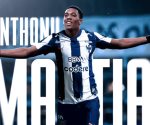 Rayados de Monterrey hace oficial la llegada de Anthony Martial