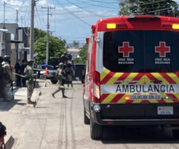 Asesinan a dos mujeres en hechos distintos en Culiacán, Sinaloa Asesinan a dos mujeres en hechos distintos en Culiacán, Sinaloa