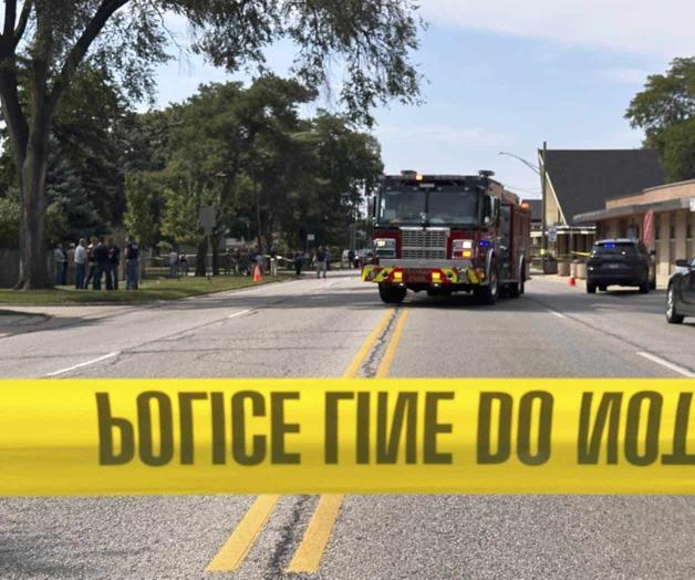 Agente del ICE mata a sospechoso en Chicago tras intento de embestida Agente del ICE mata a sospechoso en Chicago tras intento de embestida