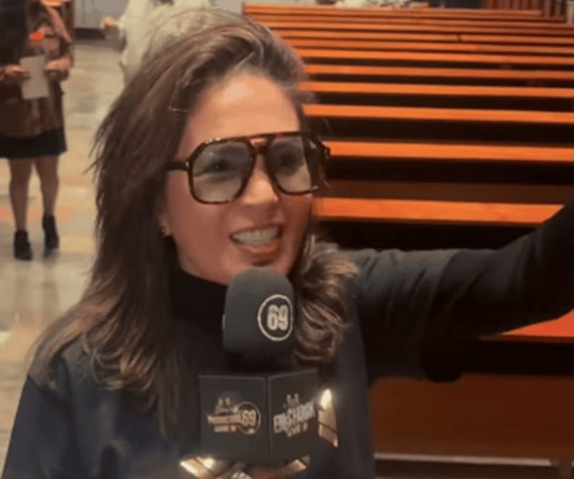 Yolanda Andrade reaparece recuperada y agradecida Yolanda Andrade reaparece recuperada y agradecida