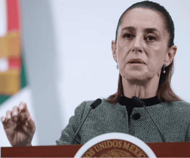Claudia Sheinbaum pide precauci&oacute;n a mexicanos en EU durante festejos patrios
