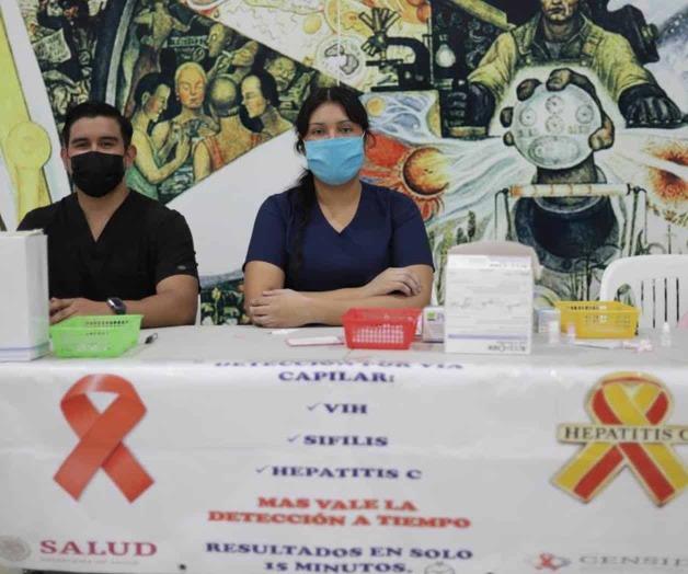 Impulsan la prevención de salud a estudiantes